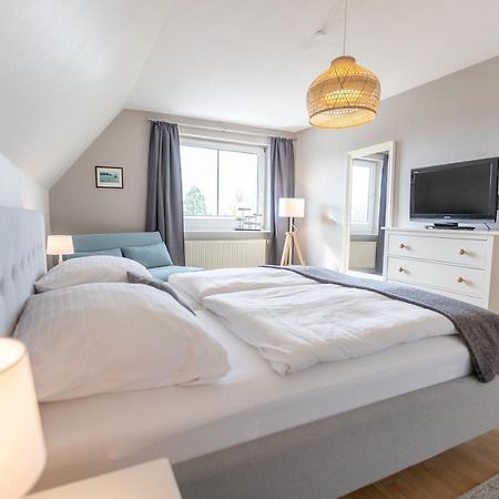 Auszeit Hamburg-Altes Land Apartment Jork Bagian luar foto