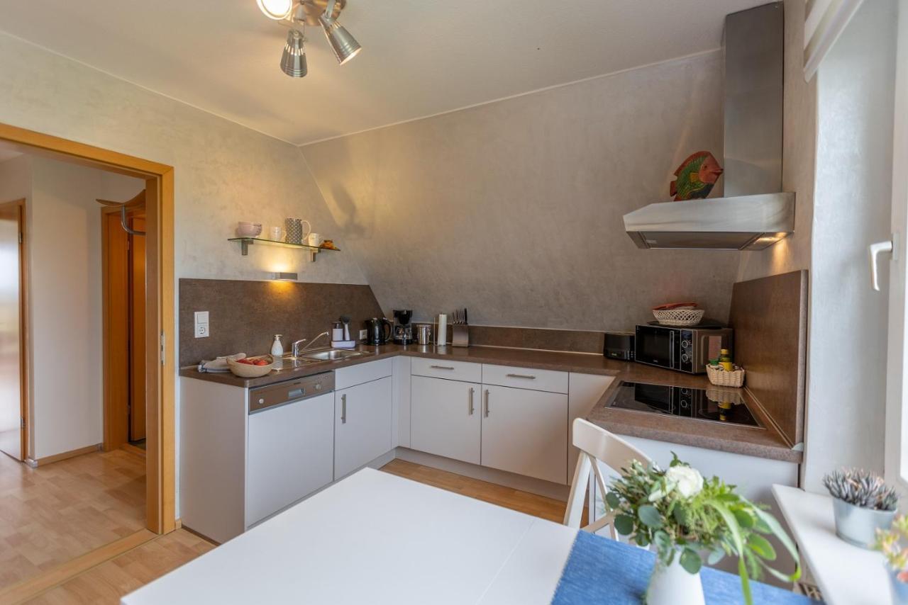 Auszeit Hamburg-Altes Land Apartment Jork Bagian luar foto