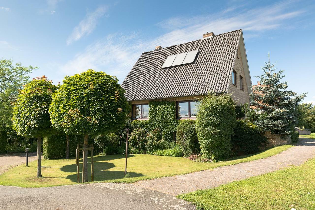 Auszeit Hamburg-Altes Land Apartment Jork Bagian luar foto